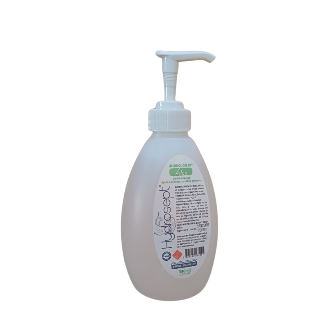 Alcohol Gel Hydrosept