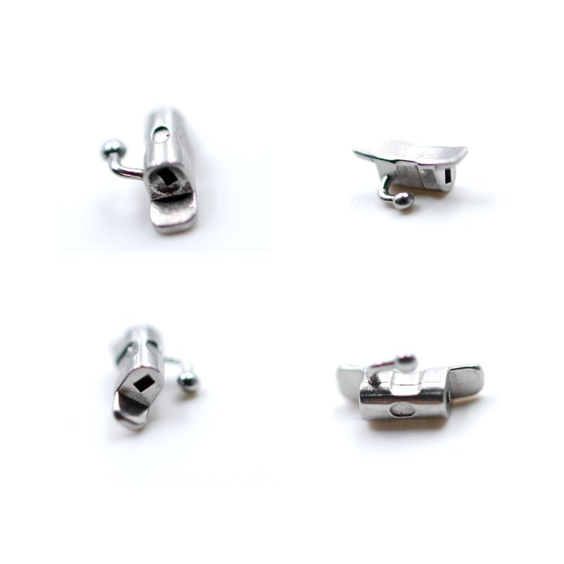 Tubos 1eros molares (pack 4 tubos)