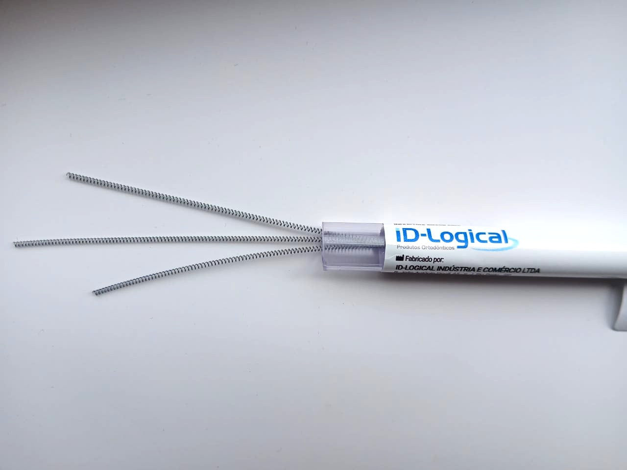 Coil abierto NiTi ID-Logical