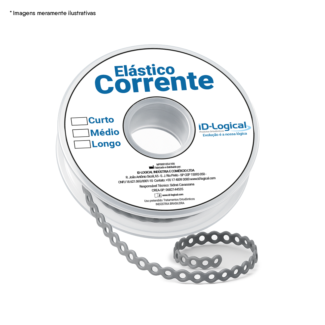 Cadeneta elástica ID-logical