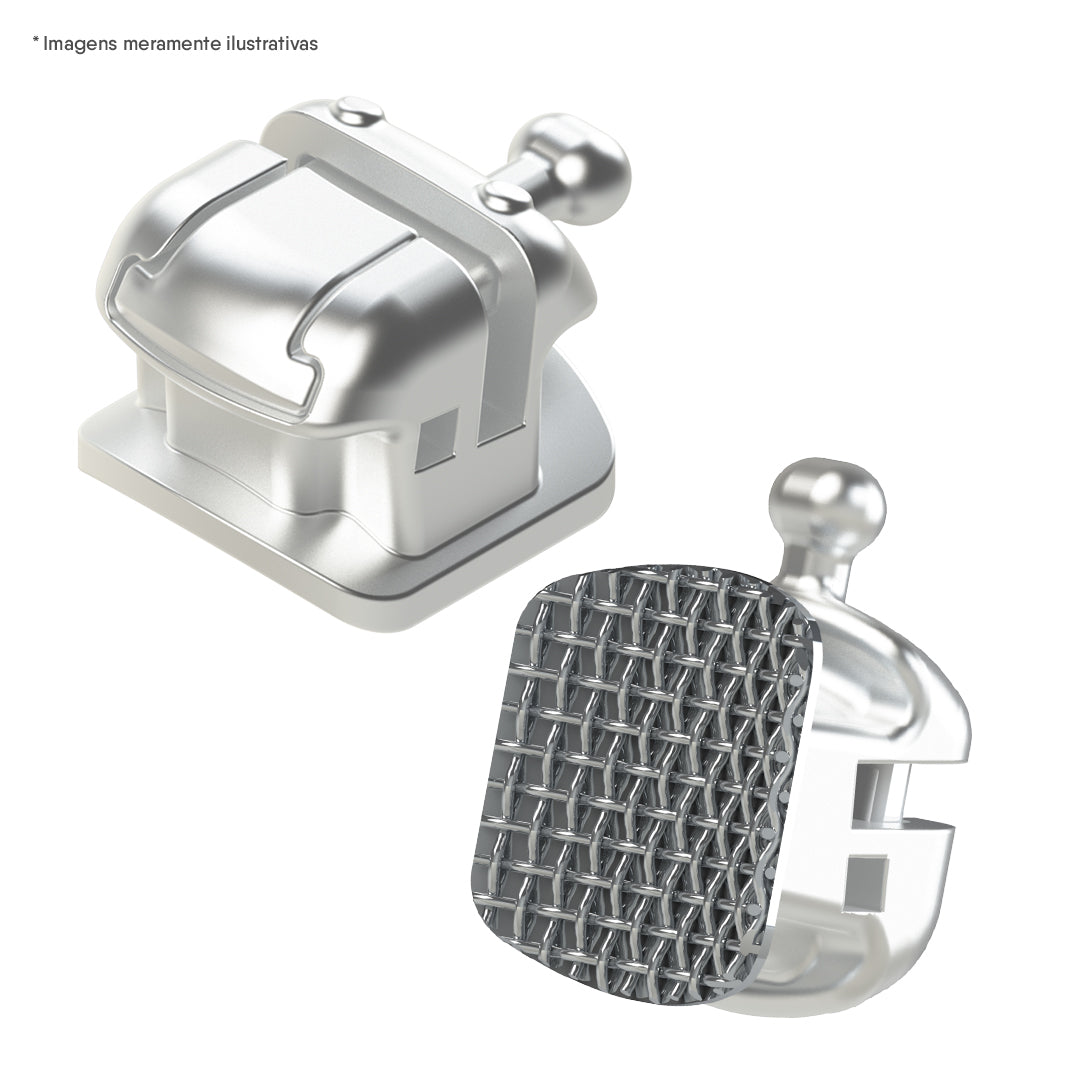 Brackets Autoligado ID-ALL DUO