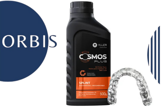 Cosmos Plus Splint — 500 g