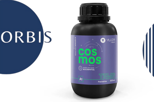 Cosmos Temp A1 — 500 mL