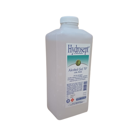 Alcohol Gel Hydrosept 1 LITRO