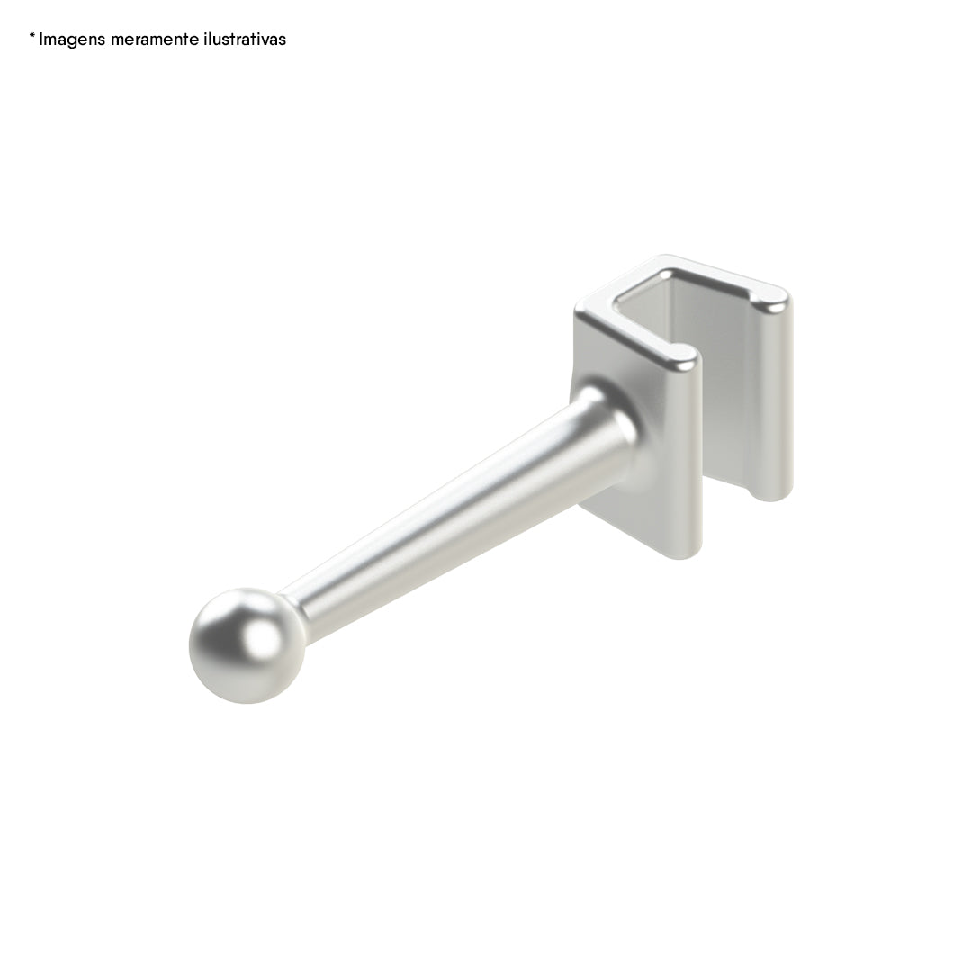 ID-Logical Hook Crimpable recto