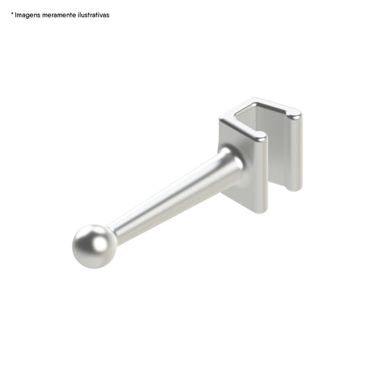 ID-Logical Hook Crimpable recto