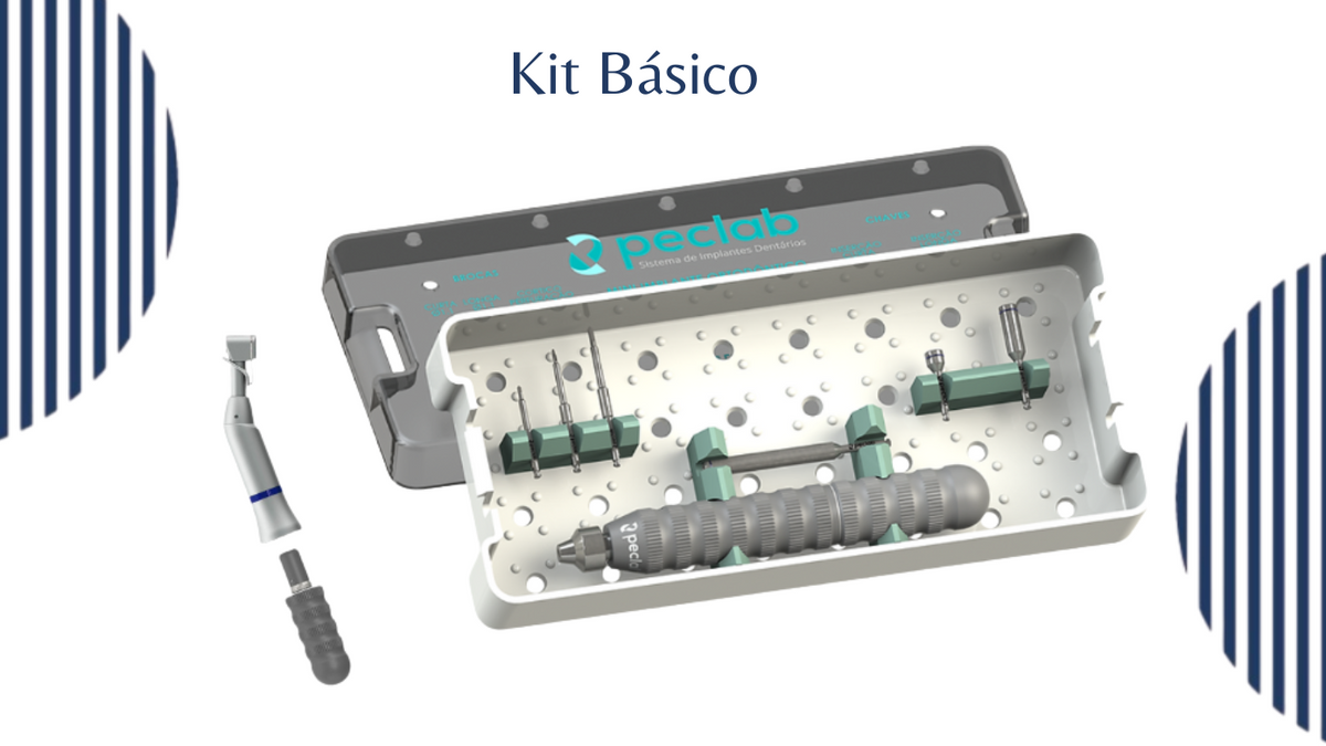 Kit Básico – Orbis Dental