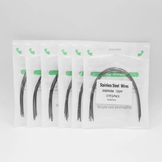 Arco Acero rectangular