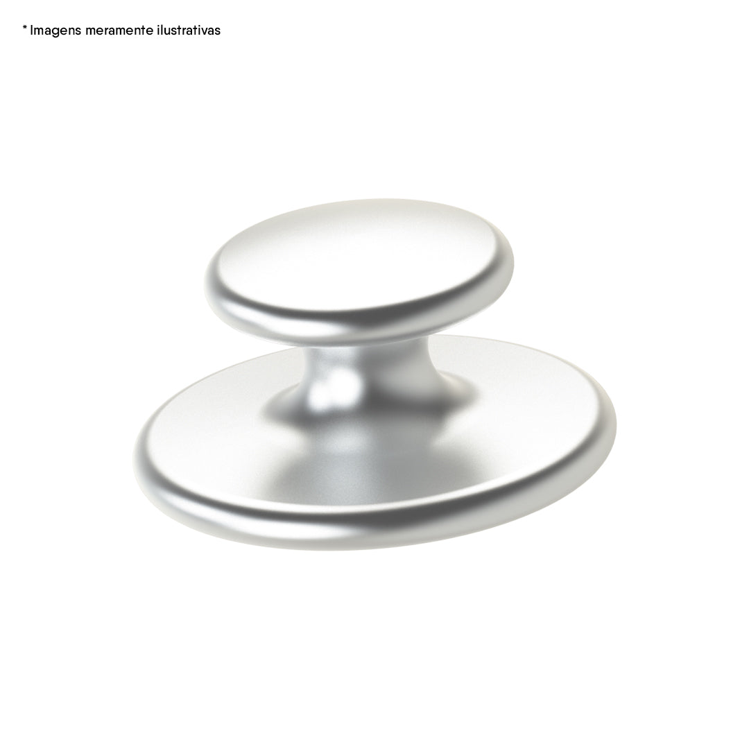 ID-Logical Botón Lingual metálico