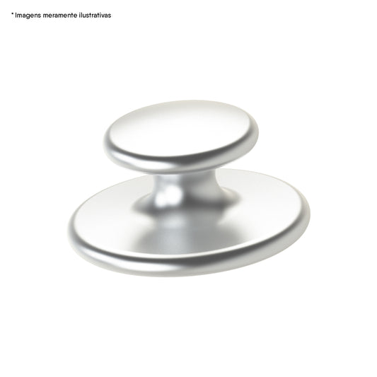 ID-Logical Botón Lingual metálico