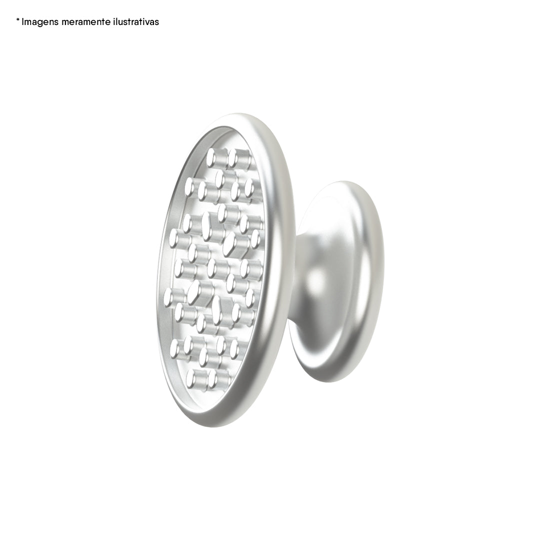 ID-Logical Botón Lingual metálico