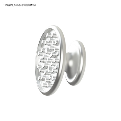 ID-Logical Botón Lingual metálico