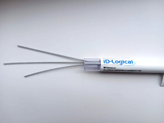 Coil abierto NiTi ID-Logical