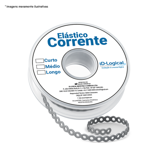 Cadeneta elástica ID-logical
