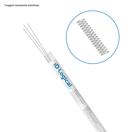 Coil abierto NiTi ID-Logical