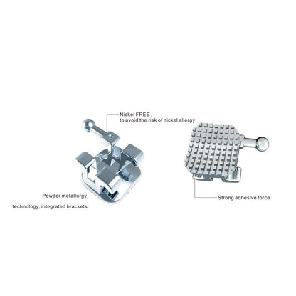 Brackets Axiom Serie D