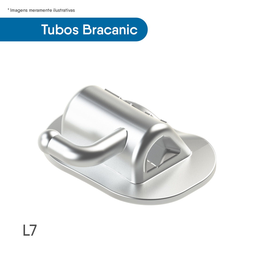 Tubos molares MBT 0.22 ID-Logical